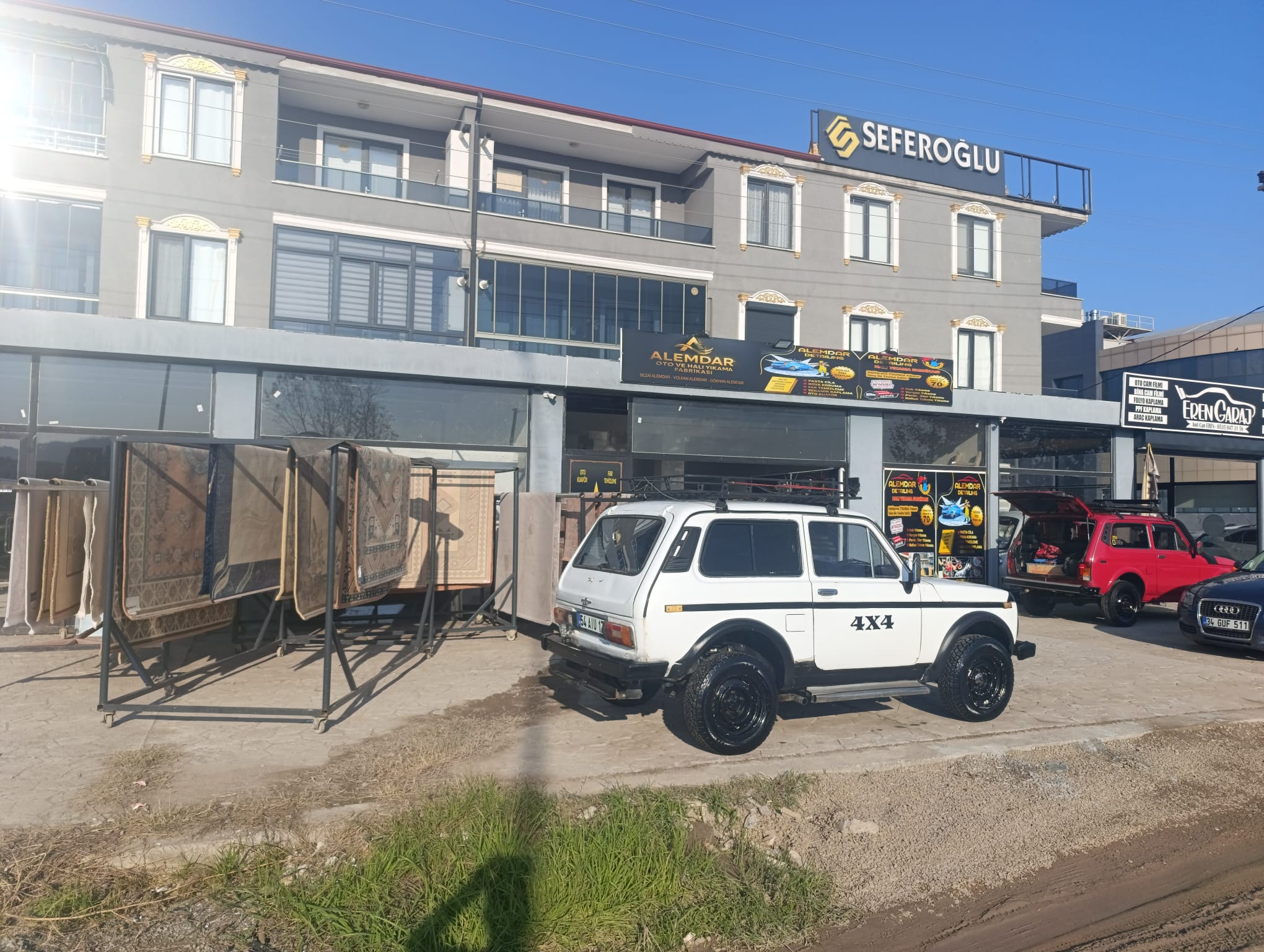 Alemdar Halı Yıkama